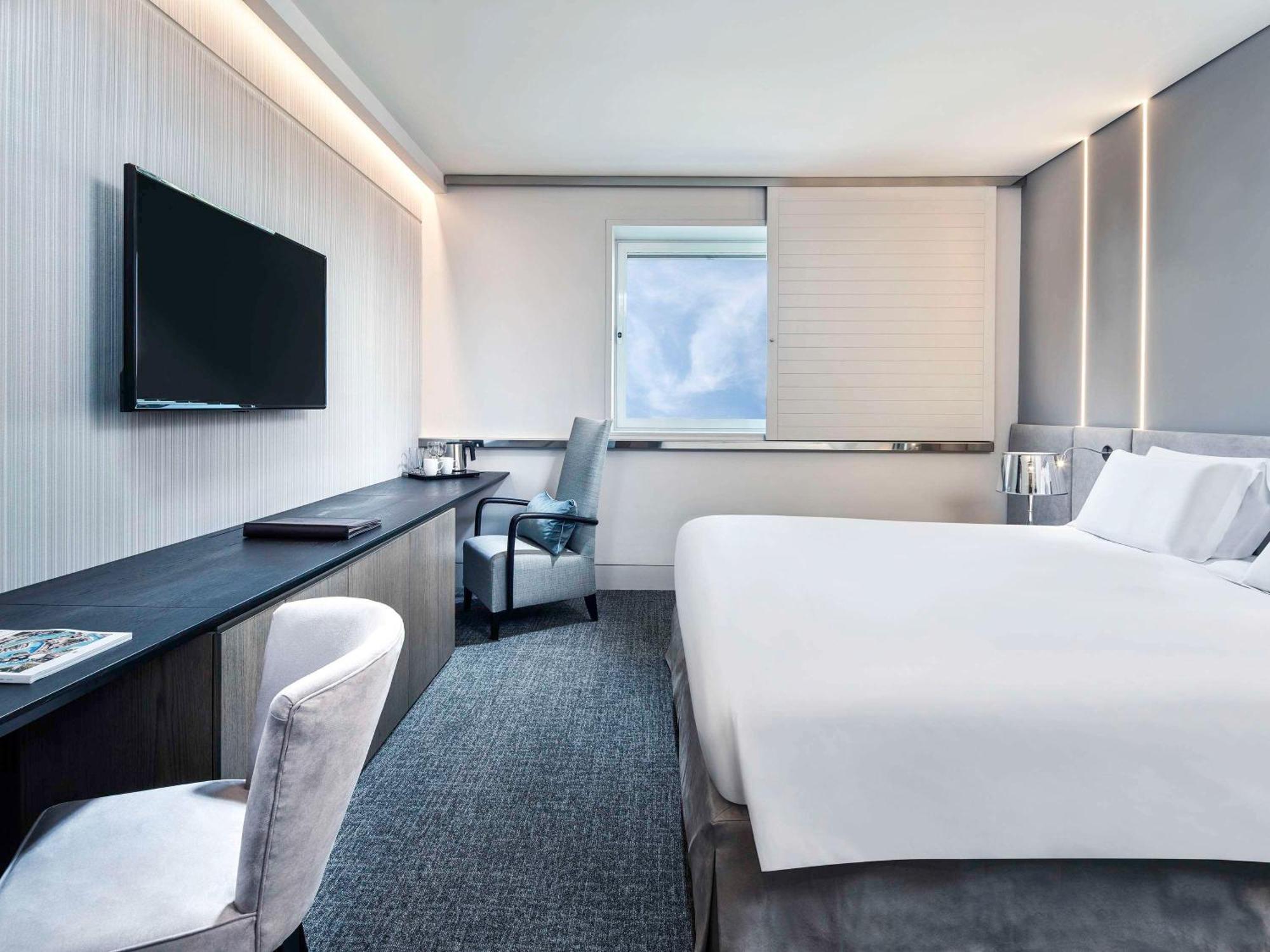 Sofitel Athens Airport Hotel Spata  Luaran gambar