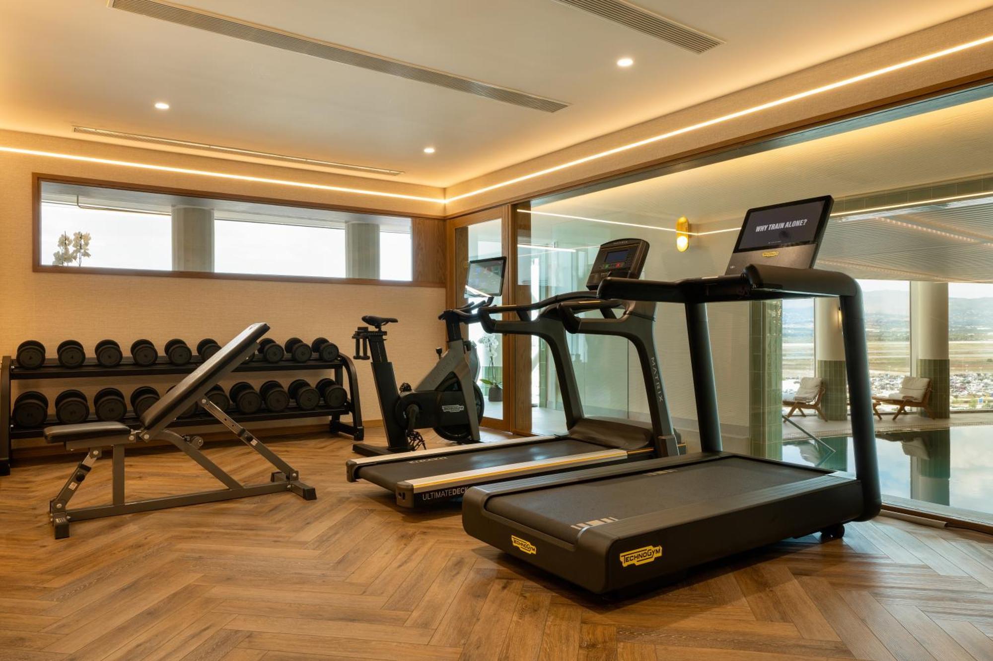 Sofitel Athens Airport Hotel Spata  Luaran gambar